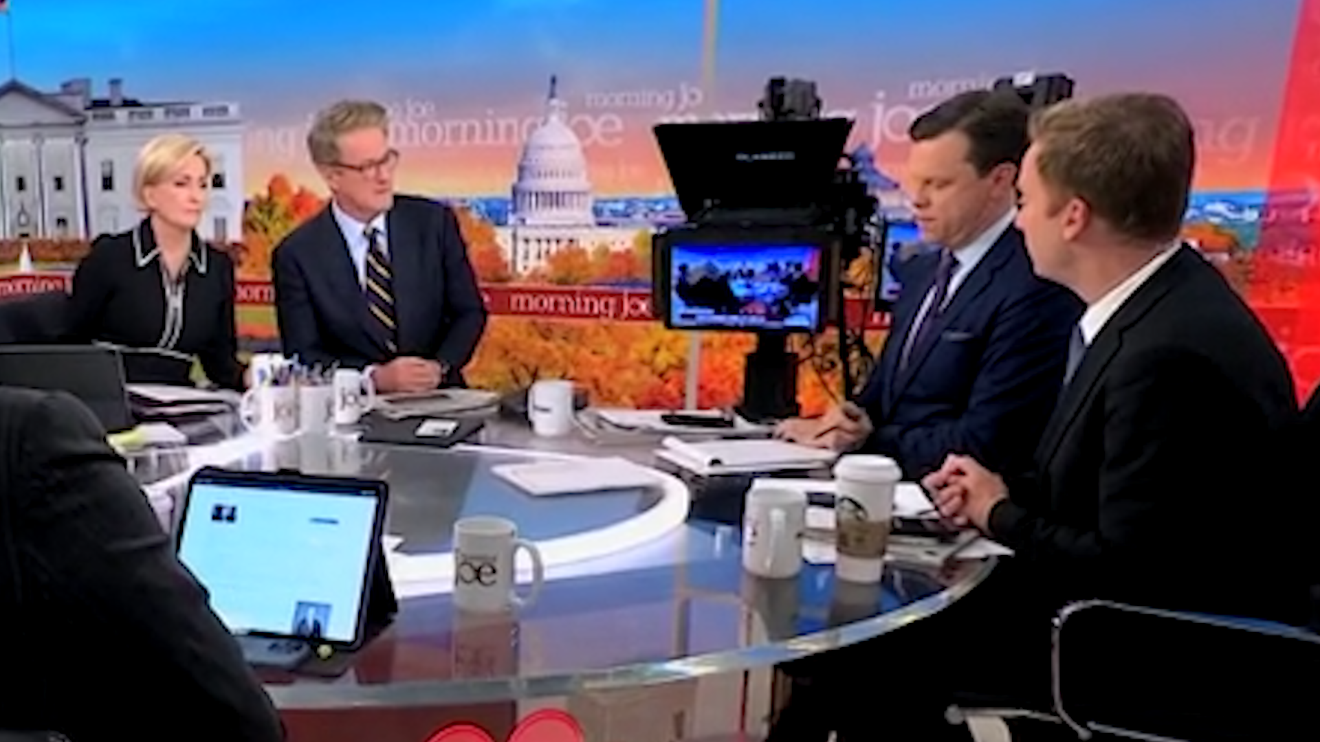 Morning Joe Lauds Dick Cheneys Anti-Trumpism